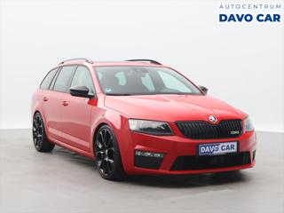 Škoda Octavia 2,0 TDI RS DSG Challenge 1.Maj. kombi