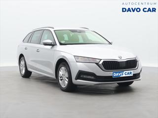 Škoda Octavia 2,0 TDI 85kW CZ 1.Maj LED DPH kombi