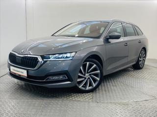Škoda Octavia 2,0 TSI 140kW DSG 4x4 Style Plus kombi