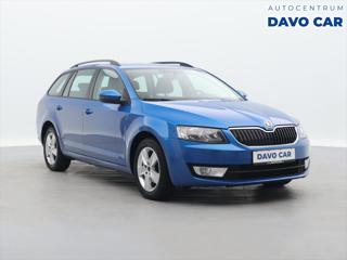Škoda Octavia 1.6 TDI 81kW 4x4 CZ 2.Maj DPH kombi