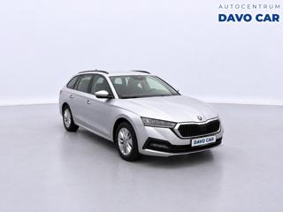 Škoda Octavia 2,0 TDI 85kW CZ 1.Maj LED DPH kombi