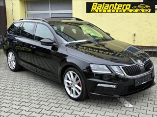 Škoda Octavia 2,0 TDi RS,CEBIA *SERV.KNÍŽKA* kombi