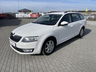Škoda Octavia 1,8 TSi 132kw 4x4 DSG odp.DPH kombi