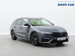 Škoda Octavia 2,0 TSI RS 180kW CZ DPH kombi