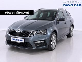 Škoda Octavia 2,0 TDI RS 135KW DSG kombi