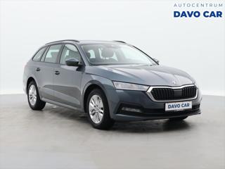 Škoda Octavia 2,0 TDI 110kW DSG CZ 1.Maj DPH kombi