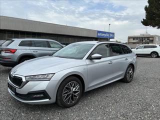 Škoda Octavia 2,0 TDI TAŽNÉ WEBASTO kombi