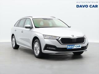 Škoda Octavia 2,0 TDI 85kW CZ 1.Maj LED DPH kombi