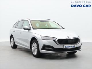 Škoda Octavia 2,0 TDI 85kW CZ 1.Maj LED DPH kombi