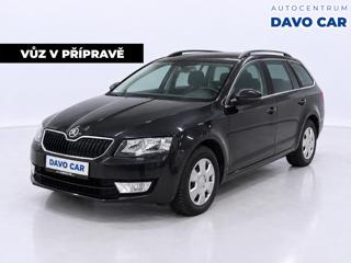 Škoda Octavia 1,6 TDI 81kW 2.Maj kombi