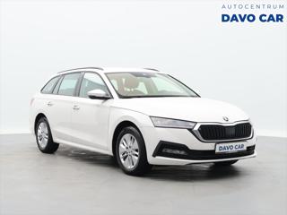 Škoda Octavia 2,0 TDI CZ 1.Maj LED DPH kombi