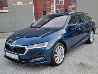 Škoda Octavia 1.4 TSI iV DSG Style,ČR,1.Maj kombi