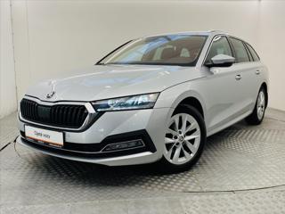 Škoda Octavia 1,5 TSI 110kW Style Plus kombi