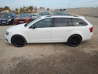 Škoda Octavia 1.4i CNG, KLIMA kombi