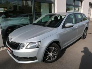 Škoda Octavia 1,6 TDi,85kW,NovéČR,klima kombi