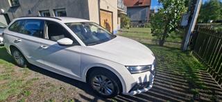 Škoda Octavia 2,0   IV TDI kombi