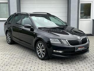 Škoda Octavia 2.0TDI 110kW STYLE DSG NAVI kombi
