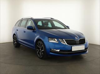 Škoda Octavia 2.0 TSI 140kW kombi