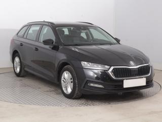 Škoda Octavia 2.0 TDI 110kW kombi