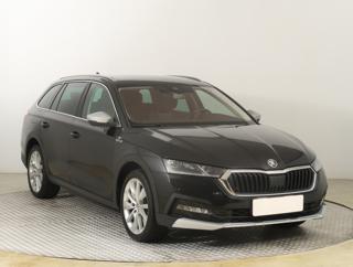 Škoda Octavia 2.0 TDI 110kW kombi