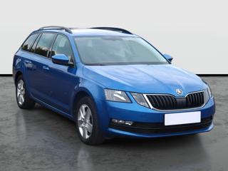 Škoda Octavia 1.5 TSI G-TEC 96kW kombi