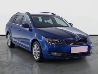 Škoda Octavia 2.0 TDI 110kW kombi