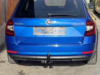 Škoda Octavia 2,0TDi DSG kombi - Foto 6