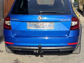 Škoda Octavia 2,0TDi DSG kombi - Foto 7