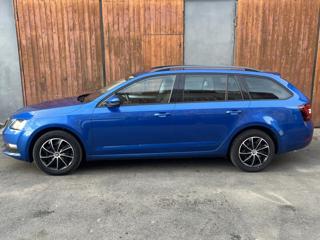 Škoda Octavia 2,0TDi DSG kombi - Foto 8