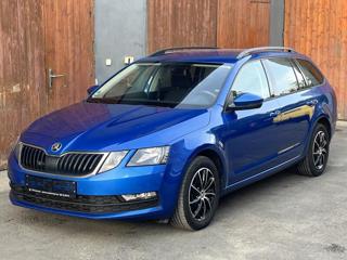 Škoda Octavia 2,0TDi DSG kombi