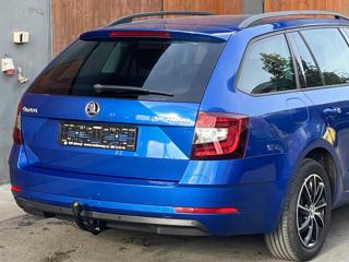 Škoda Octavia 2,0TDi DSG kombi - Foto 5