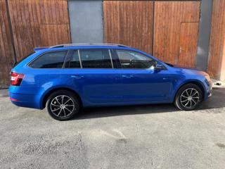 Škoda Octavia 2,0TDi DSG kombi - Foto 9