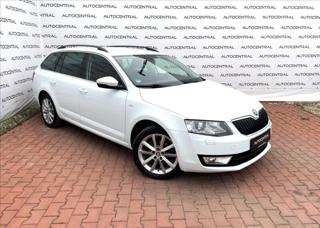Škoda Octavia 1,2 TSI Edition 81kw 113t.km s kombi