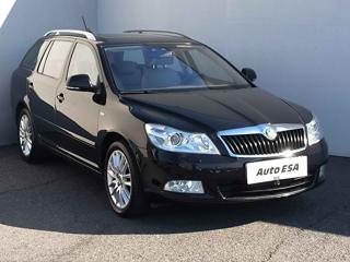 Škoda Octavia 2.0TDi, Serv.kniha, ČR kombi