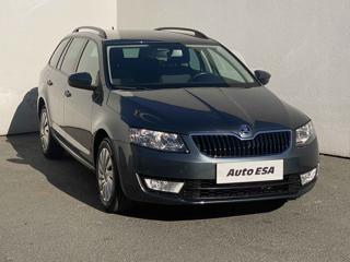 Škoda Octavia 1.2 TSi, Serv.kniha kombi