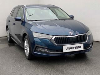 Škoda Octavia 2.0 TDi kombi