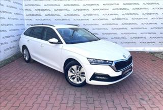 Škoda Octavia 2,0 TDi,85kW,1.maj.,ČR kombi