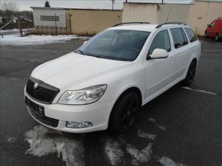 Škoda Octavia 1,6 kombi