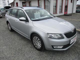 Škoda Octavia 2,0 TDI, serviska, digi klima, kombi