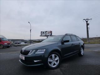 Škoda Octavia 2,0 TDI DSG,LED,Navigace Ambition kombi