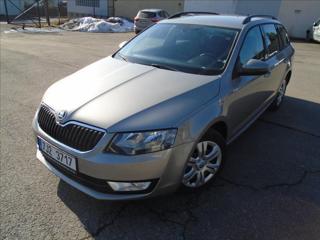 Škoda Octavia 1,6 kombi
