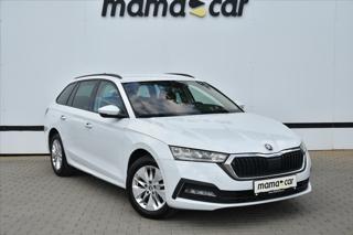 Škoda Octavia 1.5 TSI 110kW LED AMBITION+ ČR kombi