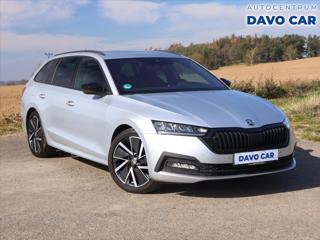 Škoda Octavia 2,0 TDI DSG Style Sport DPH kombi