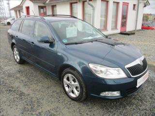 Škoda Octavia 1,4 TSI, digiklima, servis, kombi