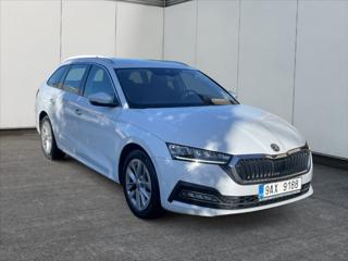 Škoda Octavia 1,5 e-TEC Style DSG kombi