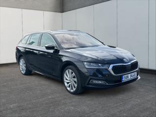 Škoda Octavia 2,0 TDI 110 Style DSG kombi