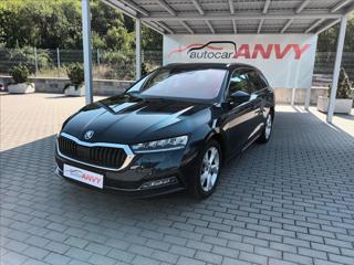Škoda Octavia 2,0 TDI,110KW,RADAR,NAVI, kombi