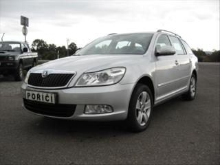 Škoda Octavia 1,9 TDi 4x4 kombi