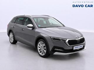 Škoda Octavia 2.0 TDI 147kW 4x4 DSG Scout DPH kombi