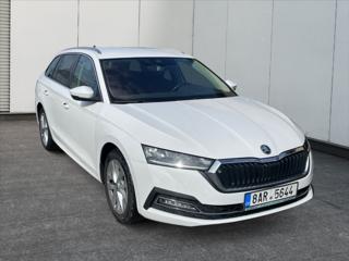 Škoda Octavia 1,5 e-Tec 110 Style AT kombi